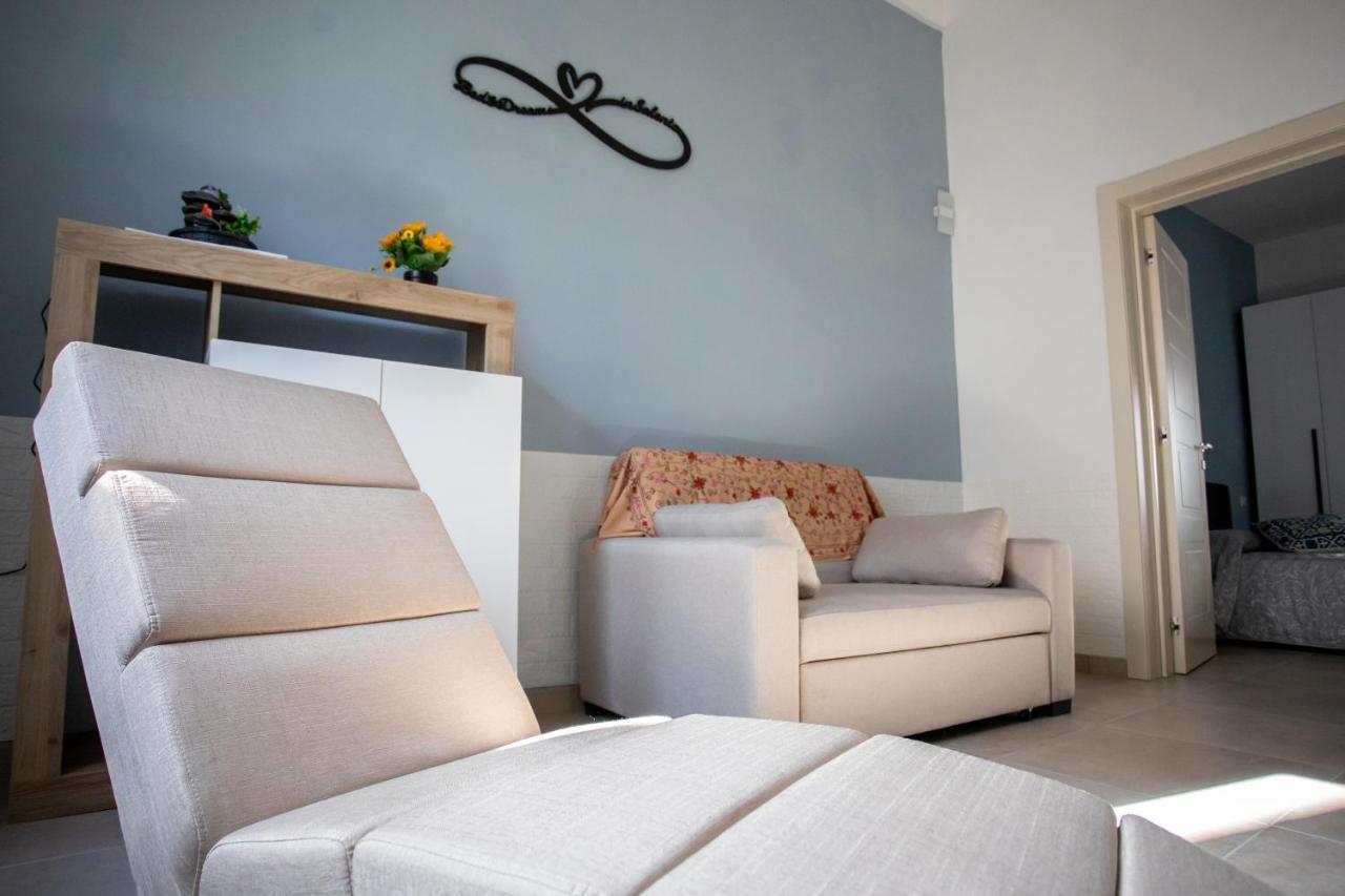 Villa Bed&Dreams In Salento Bilocale Con Vasca Idromassaggio Guagnano Exterior foto
