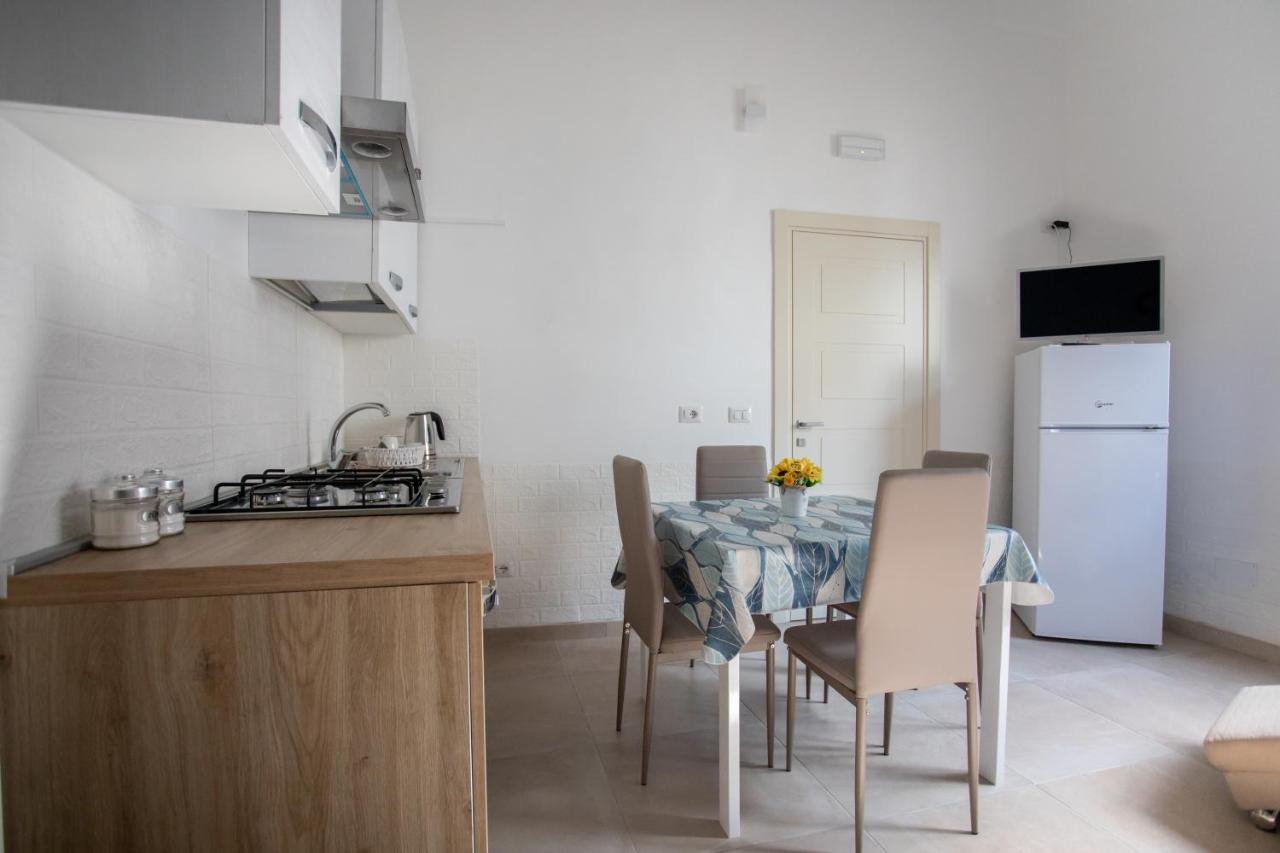 Villa Bed&Dreams In Salento Bilocale Con Vasca Idromassaggio Guagnano Exterior foto