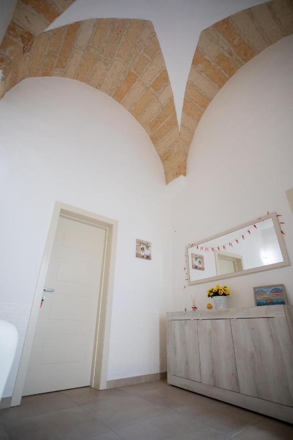 Villa Bed&Dreams In Salento Bilocale Con Vasca Idromassaggio Guagnano Exterior foto